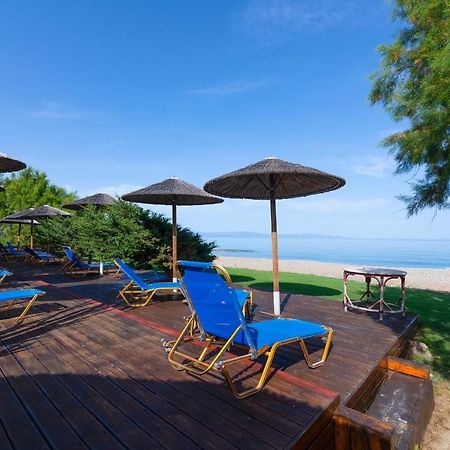 Analipsi Beach Front Villas - Happy Rentals Kástro Tornéze Zewnętrze zdjęcie