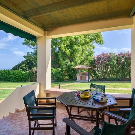 Analipsi Beach Front Villas - Happy Rentals Kástro Tornéze Zewnętrze zdjęcie