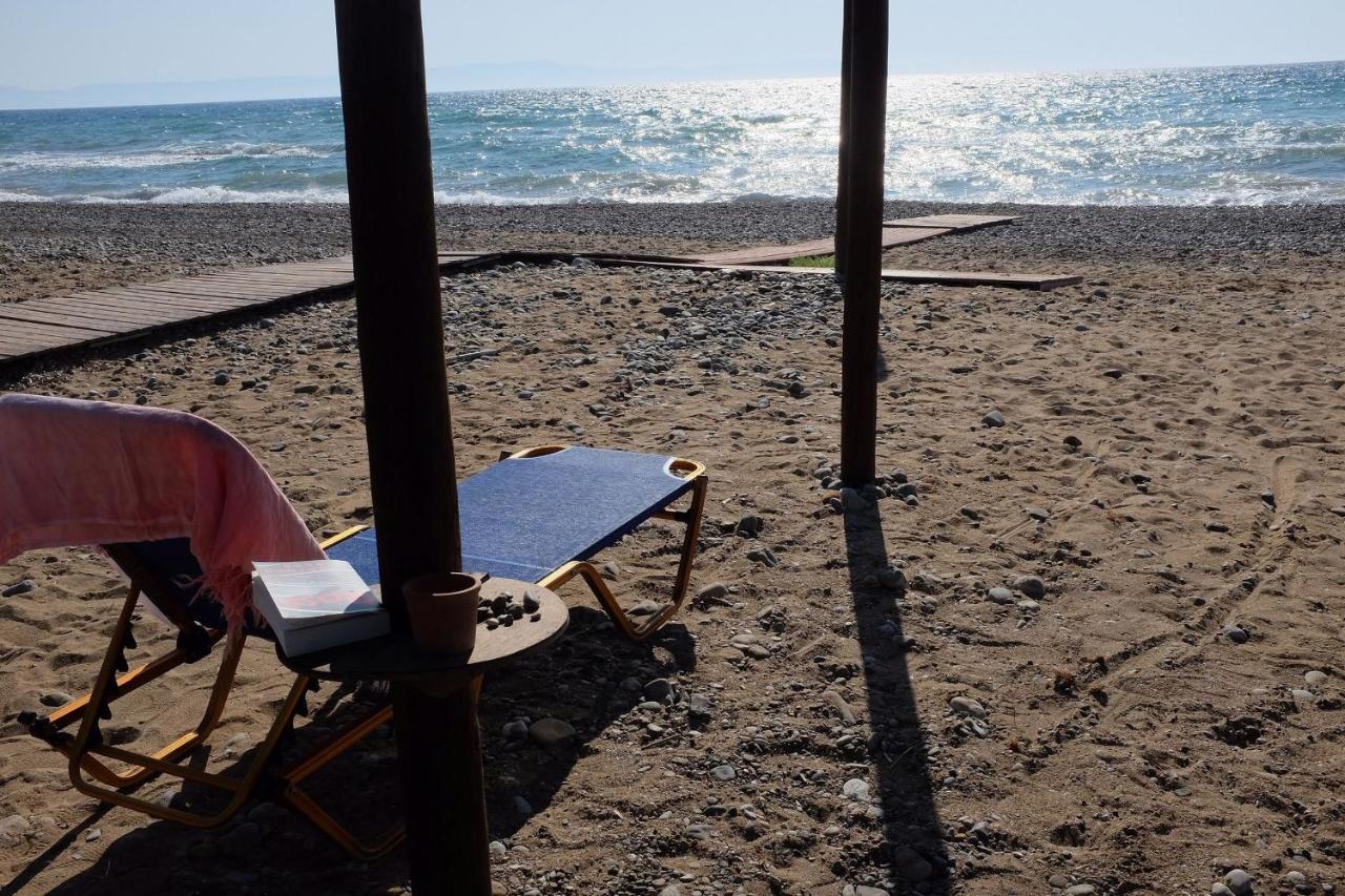 Analipsi Beach Front Villas - Happy Rentals Kástro Tornéze Zewnętrze zdjęcie