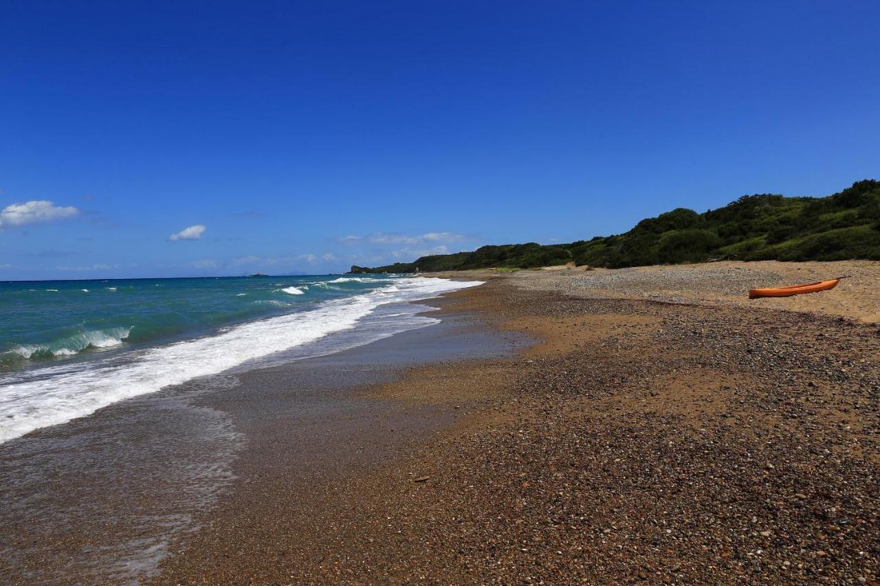 Analipsi Beach Front Villas - Happy Rentals Kástro Tornéze Zewnętrze zdjęcie