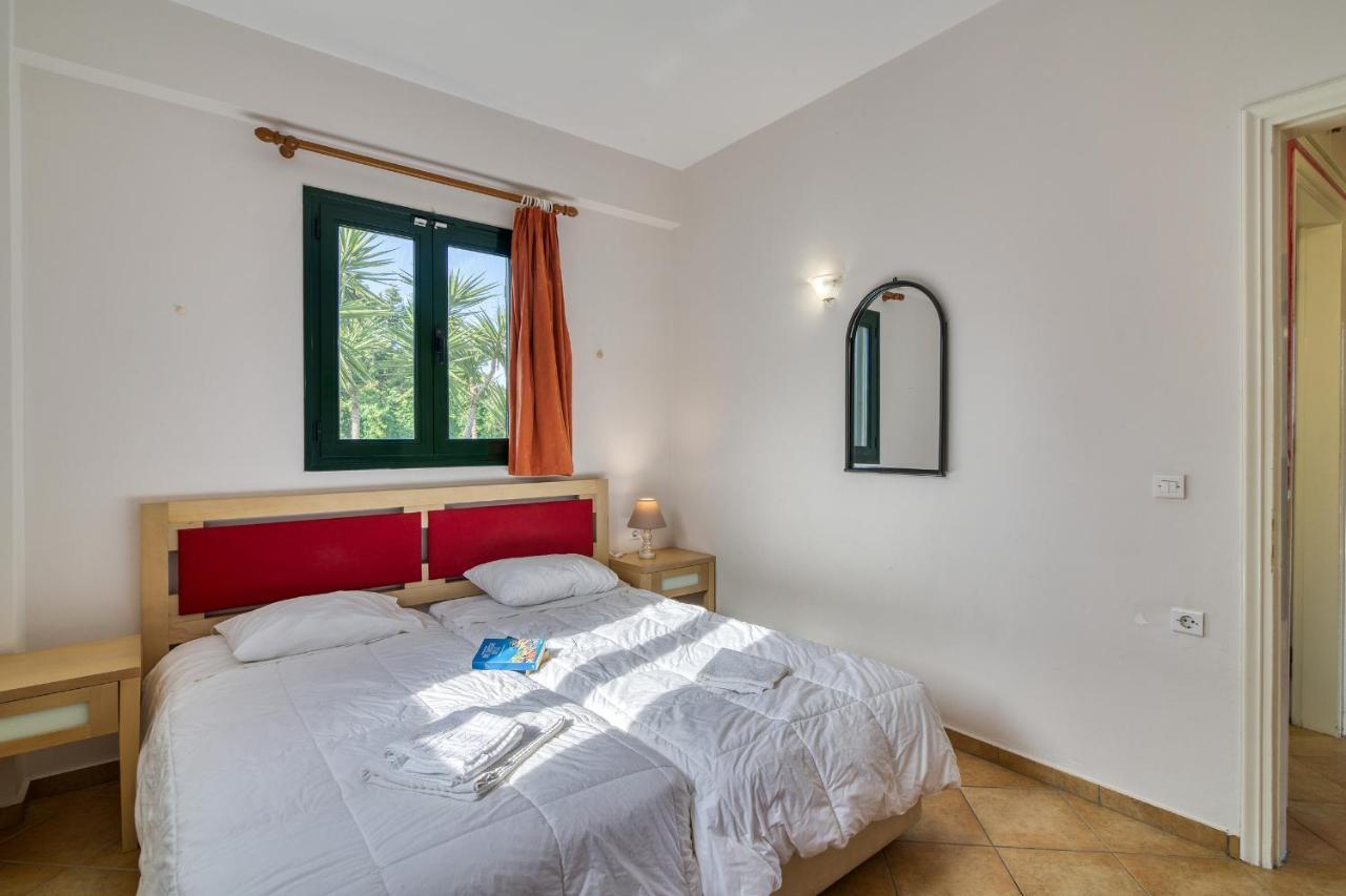 Analipsi Beach Front Villas - Happy Rentals Kástro Tornéze Zewnętrze zdjęcie