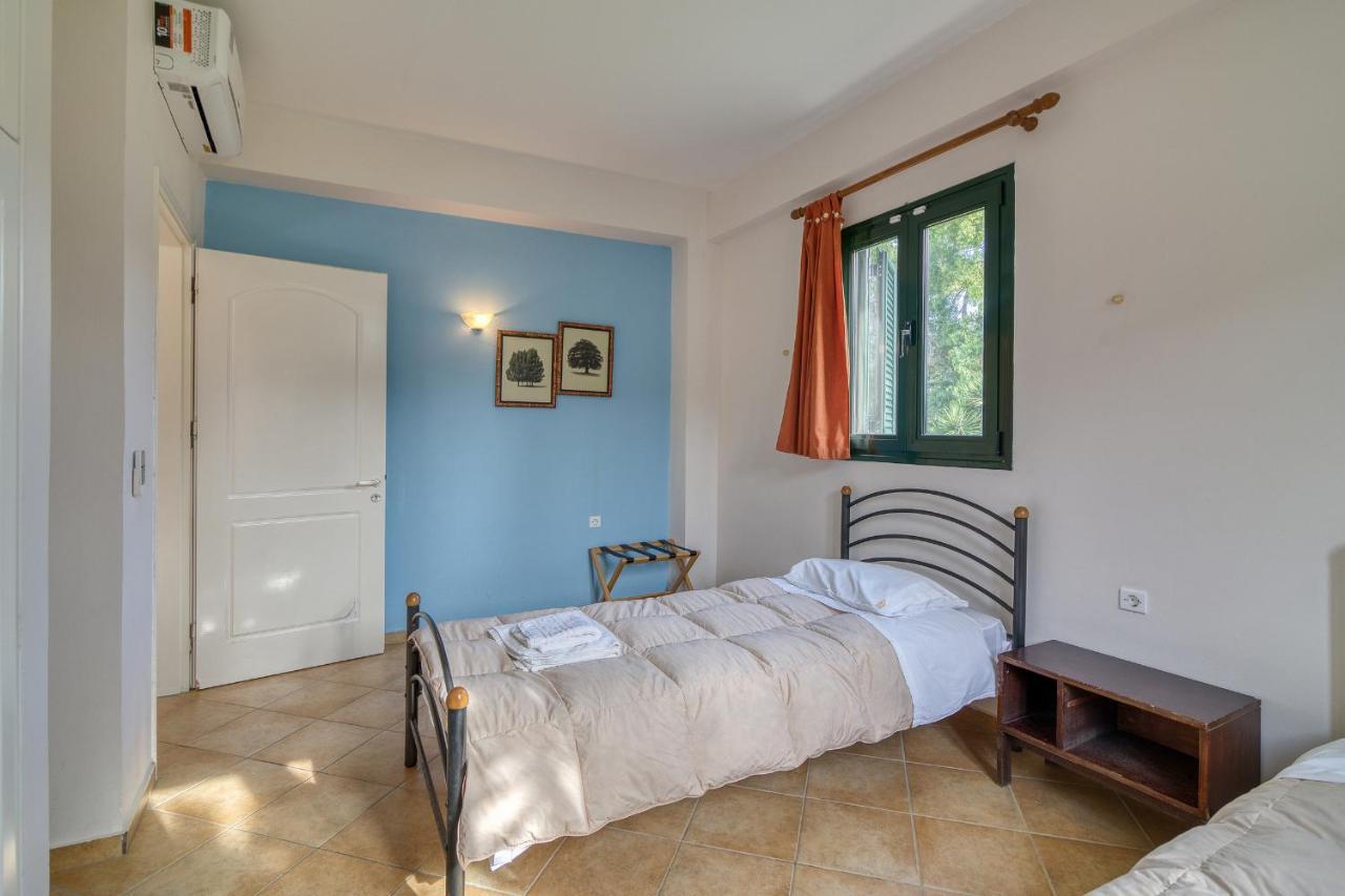 Analipsi Beach Front Villas - Happy Rentals Kástro Tornéze Zewnętrze zdjęcie