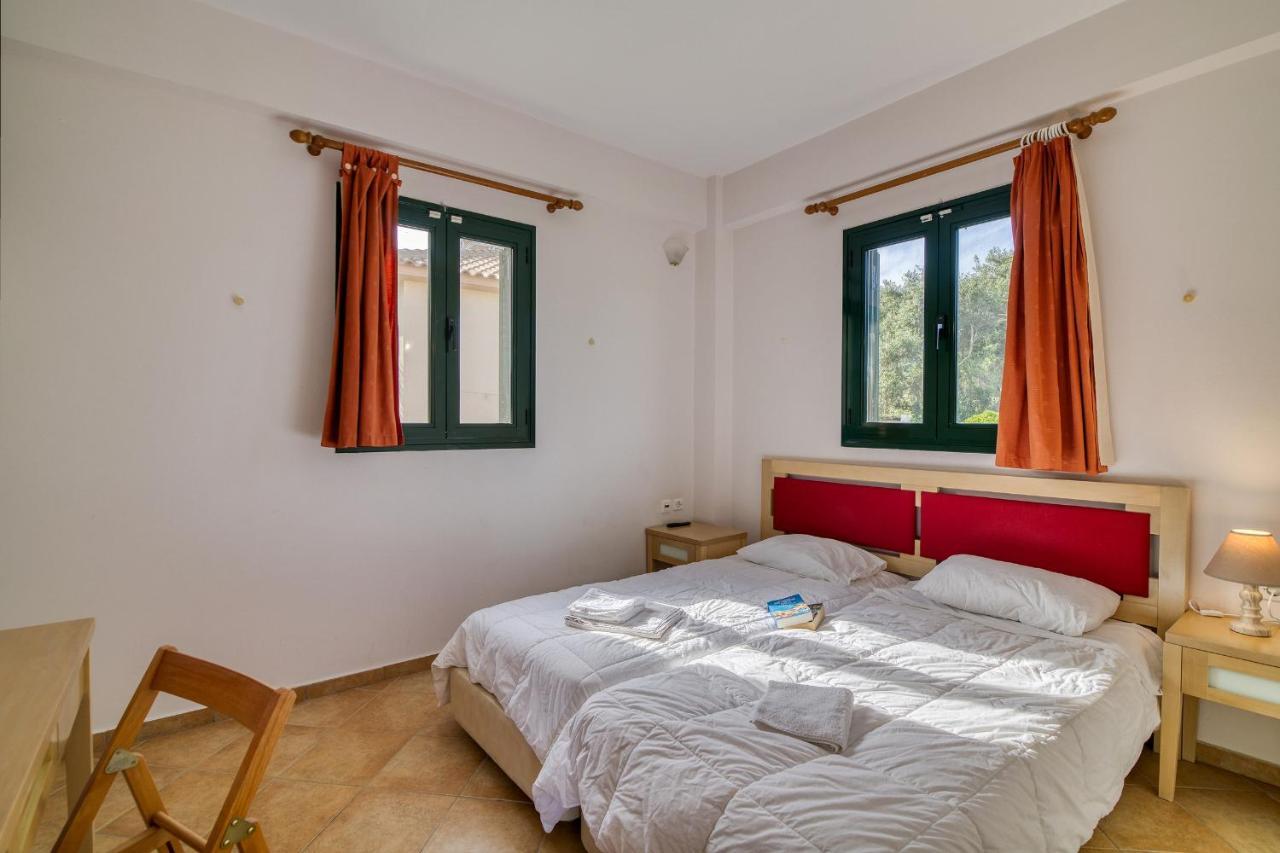 Analipsi Beach Front Villas - Happy Rentals Kástro Tornéze Zewnętrze zdjęcie