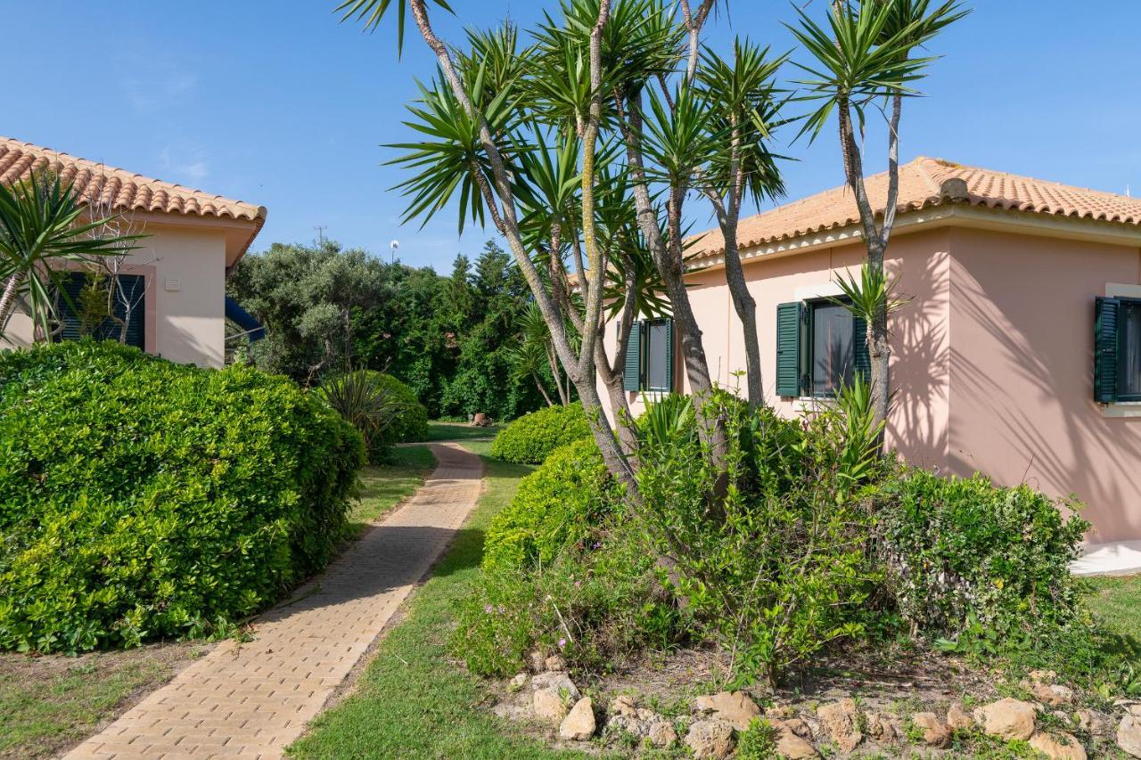 Analipsi Beach Front Villas - Happy Rentals Kástro Tornéze Zewnętrze zdjęcie