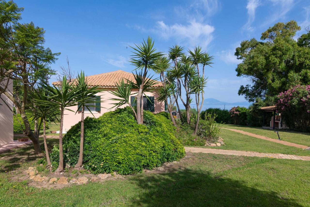 Analipsi Beach Front Villas - Happy Rentals Kástro Tornéze Zewnętrze zdjęcie