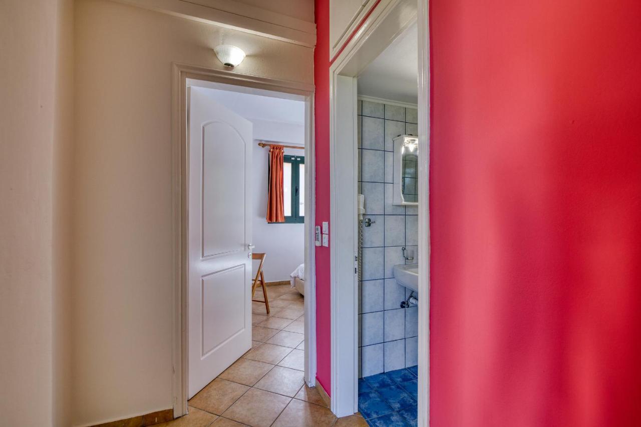 Analipsi Beach Front Villas - Happy Rentals Kástro Tornéze Zewnętrze zdjęcie