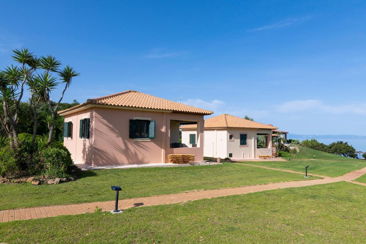Analipsi Beach Front Villas Kástro Tornéze Zewnętrze zdjęcie