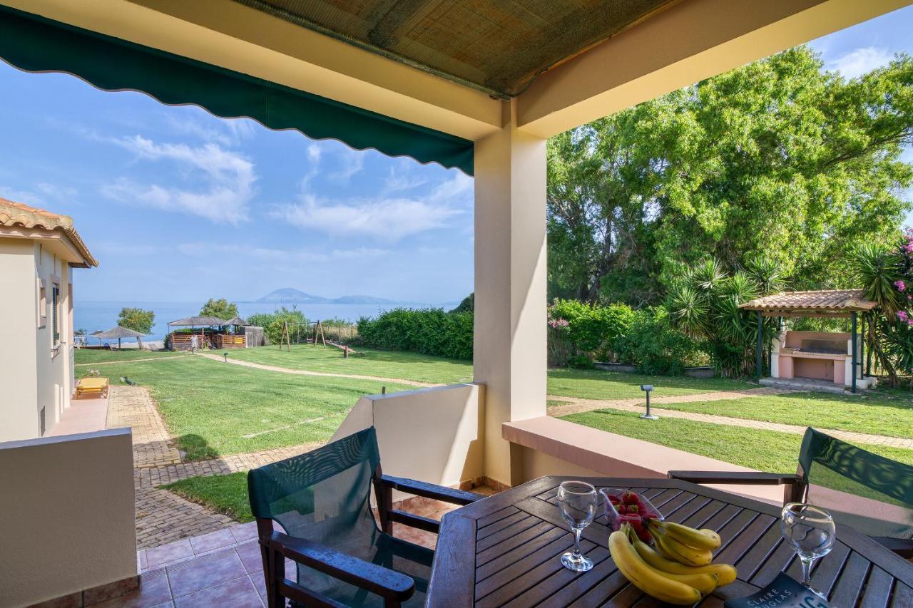 Analipsi Beach Front Villas - Happy Rentals Kástro Tornéze Zewnętrze zdjęcie