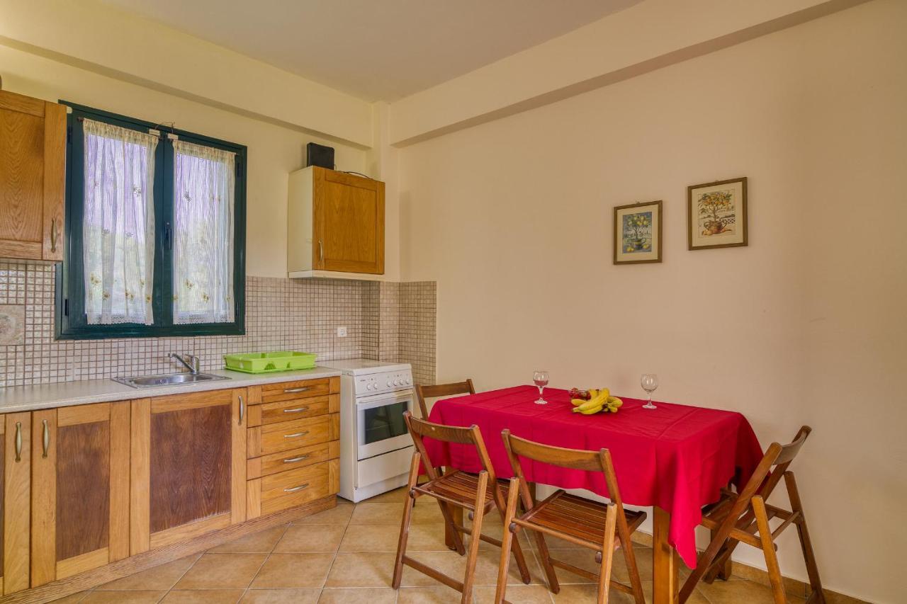 Analipsi Beach Front Villas Kástro Tornéze Zewnętrze zdjęcie