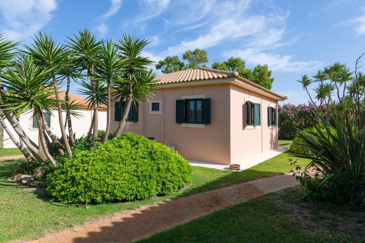 Analipsi Beach Front Villas - Happy Rentals Kástro Tornéze Zewnętrze zdjęcie
