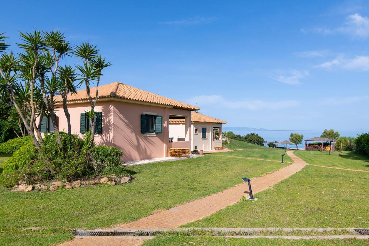 Analipsi Beach Front Villas - Happy Rentals Kástro Tornéze Zewnętrze zdjęcie