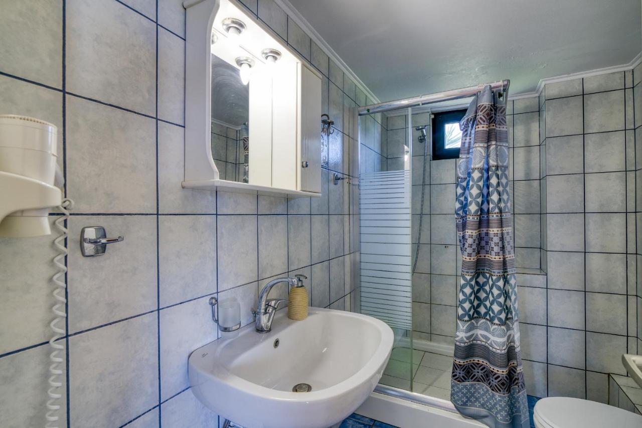 Analipsi Beach Front Villas Kástro Tornéze Zewnętrze zdjęcie