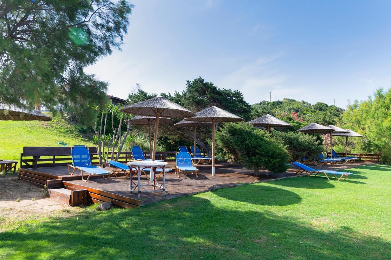 Analipsi Beach Front Villas Kástro Tornéze Zewnętrze zdjęcie