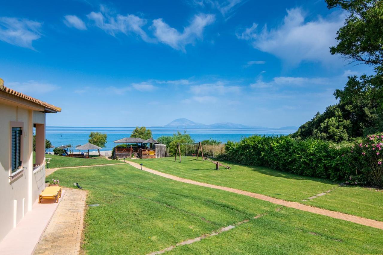 Analipsi Beach Front Villas - Happy Rentals Kástro Tornéze Zewnętrze zdjęcie
