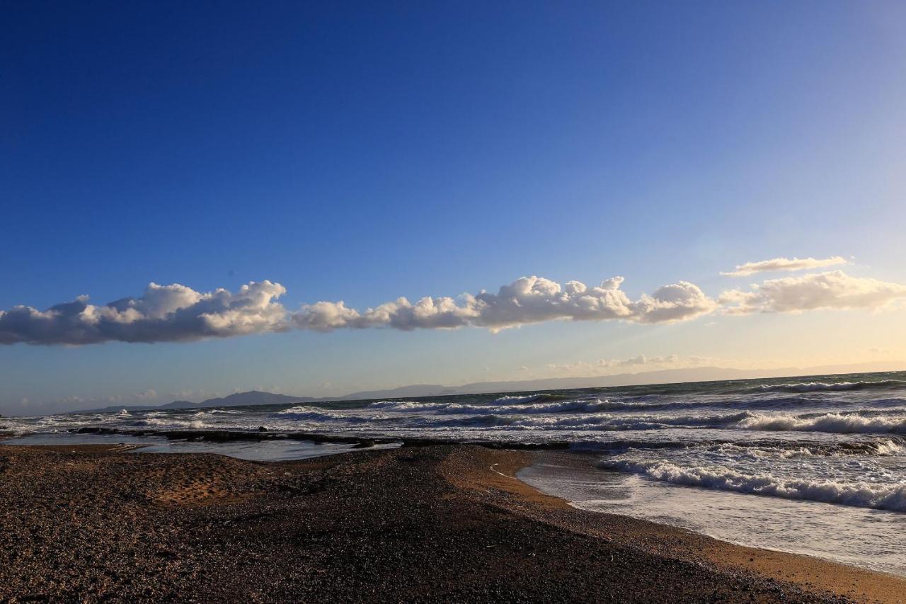 Analipsi Beach Front Villas - Happy Rentals Kástro Tornéze Zewnętrze zdjęcie
