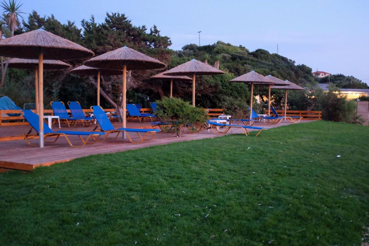 Analipsi Beach Front Villas Kástro Tornéze Zewnętrze zdjęcie