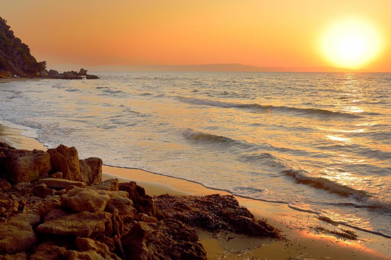Analipsi Beach Front Villas Kástro Tornéze Zewnętrze zdjęcie