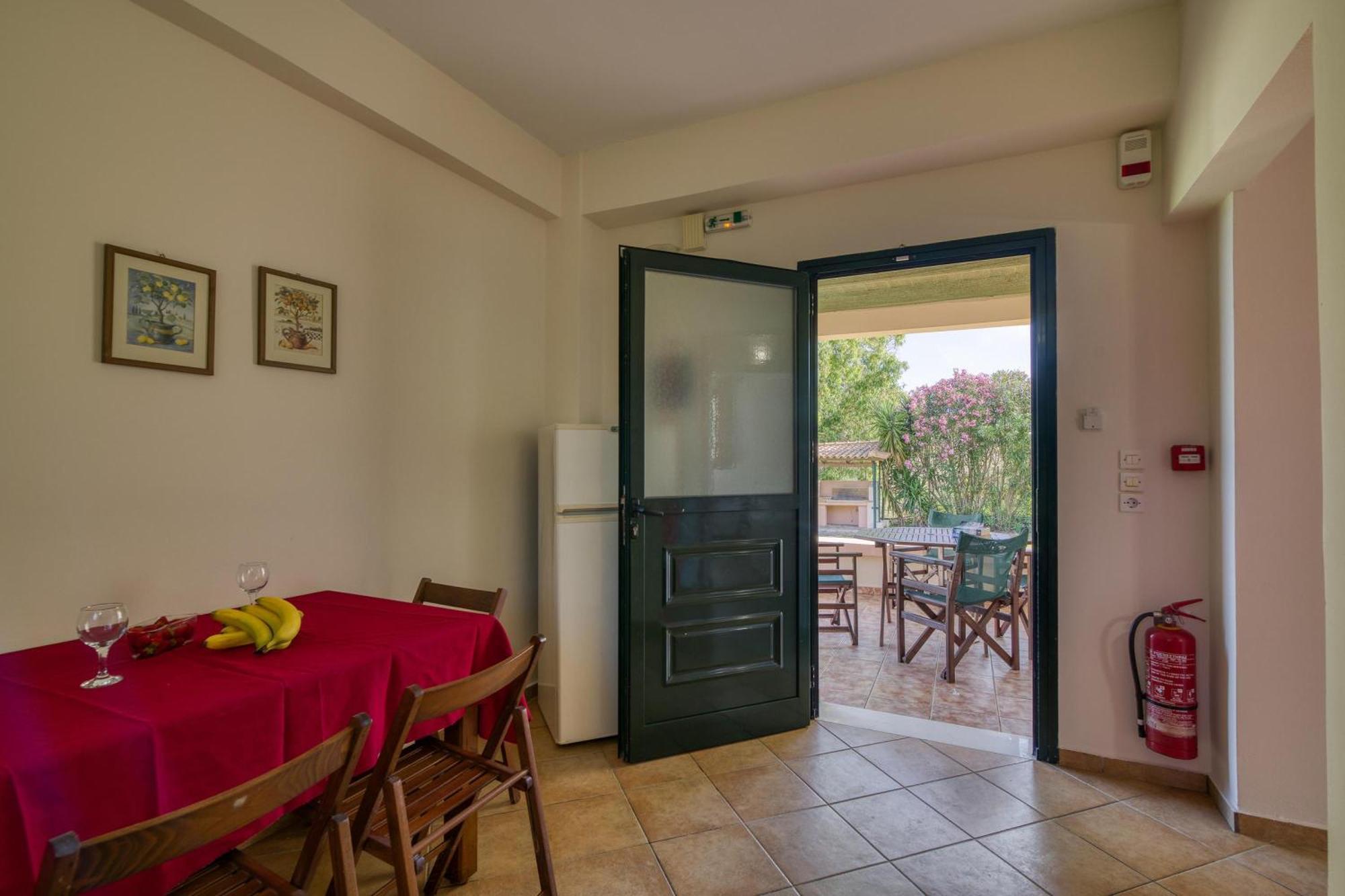 Analipsi Beach Front Villas - Happy Rentals Kástro Tornéze Zewnętrze zdjęcie