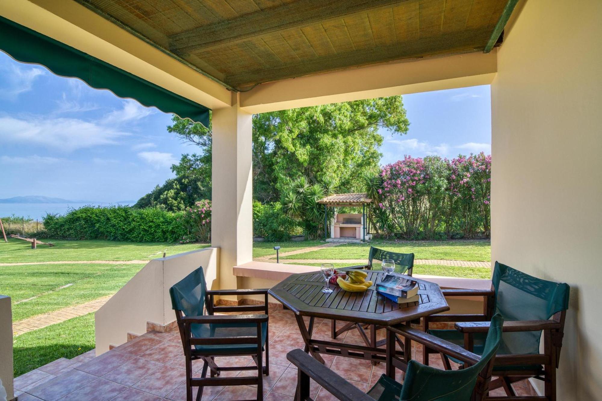 Analipsi Beach Front Villas - Happy Rentals Kástro Tornéze Zewnętrze zdjęcie